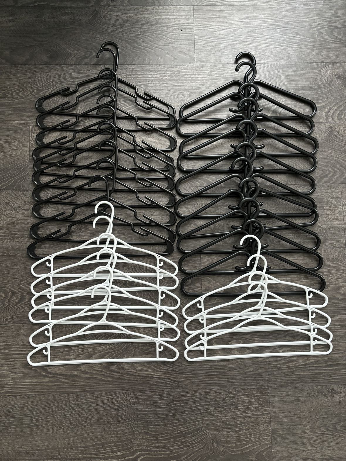SALE ENDS TODAY! 30 Hangers