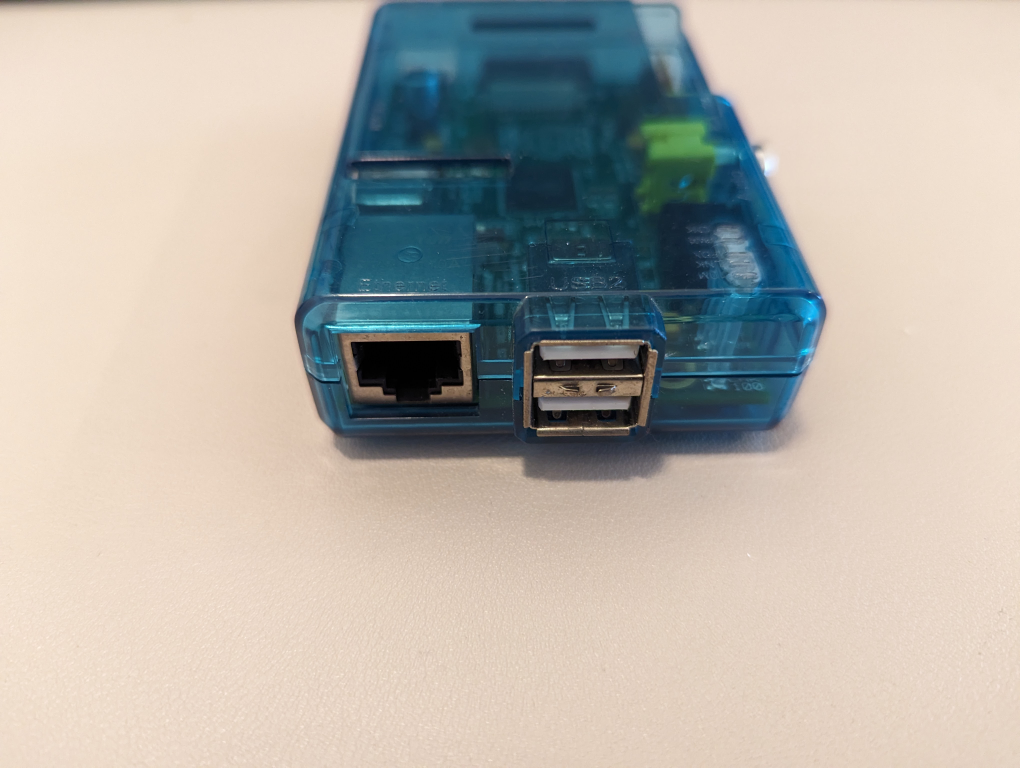 Raspberry Pi model B