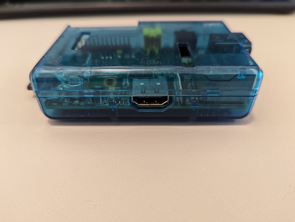 Raspberry Pi model B - photo 4