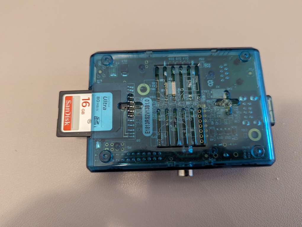 Raspberry Pi model B - photo 5