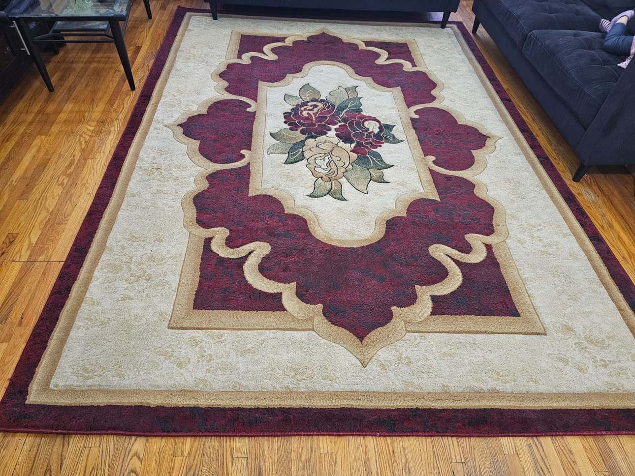 Turkish carpet 8x11 - photo 4