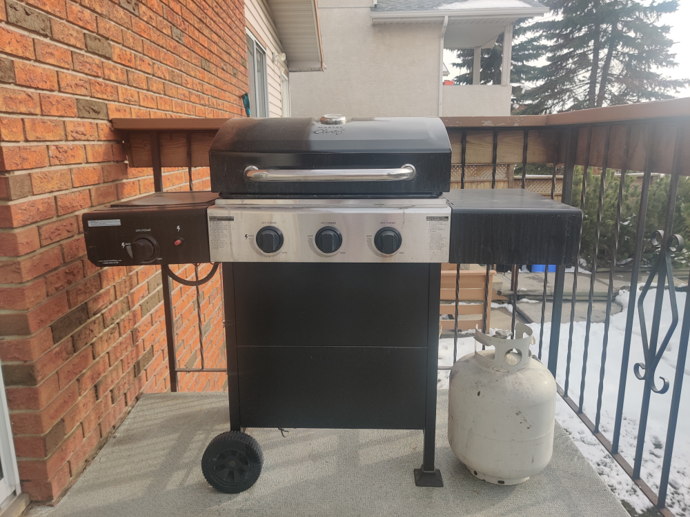 Barbecue Grill