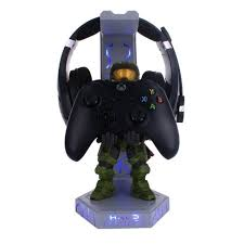 Halo: Infinite Deluxe Cable Guy Phone and Controller Holder - photo 2