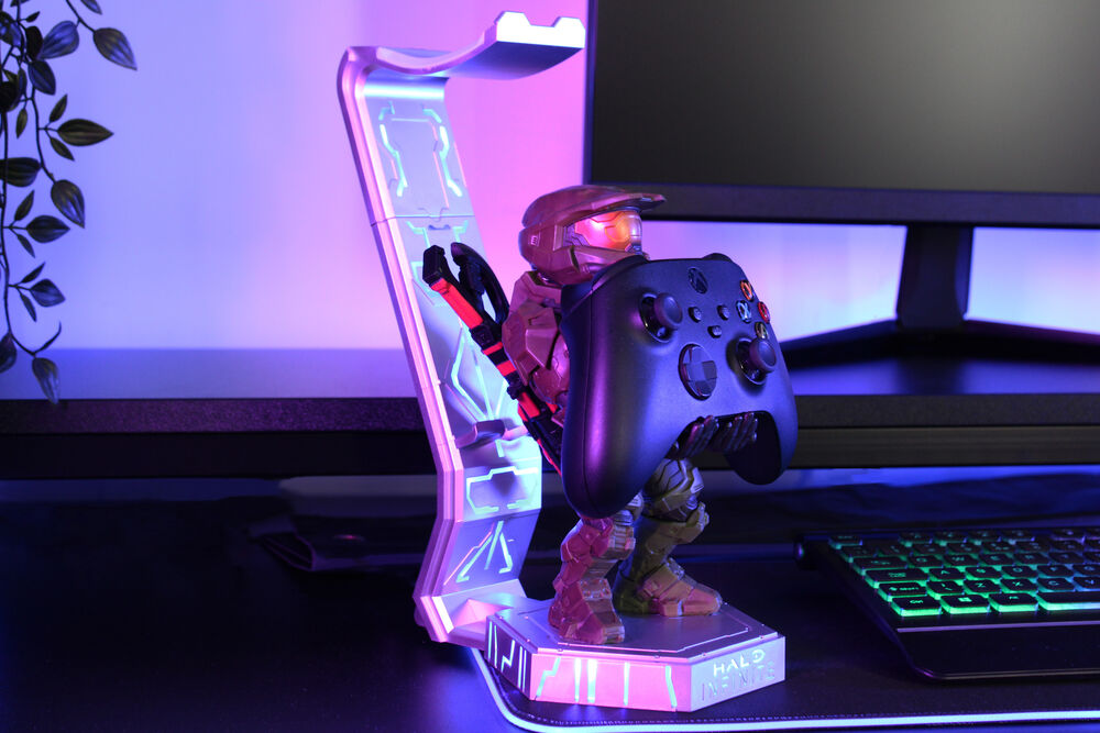 Halo: Infinite Deluxe Cable Guy Phone and Controller Holder - photo 3