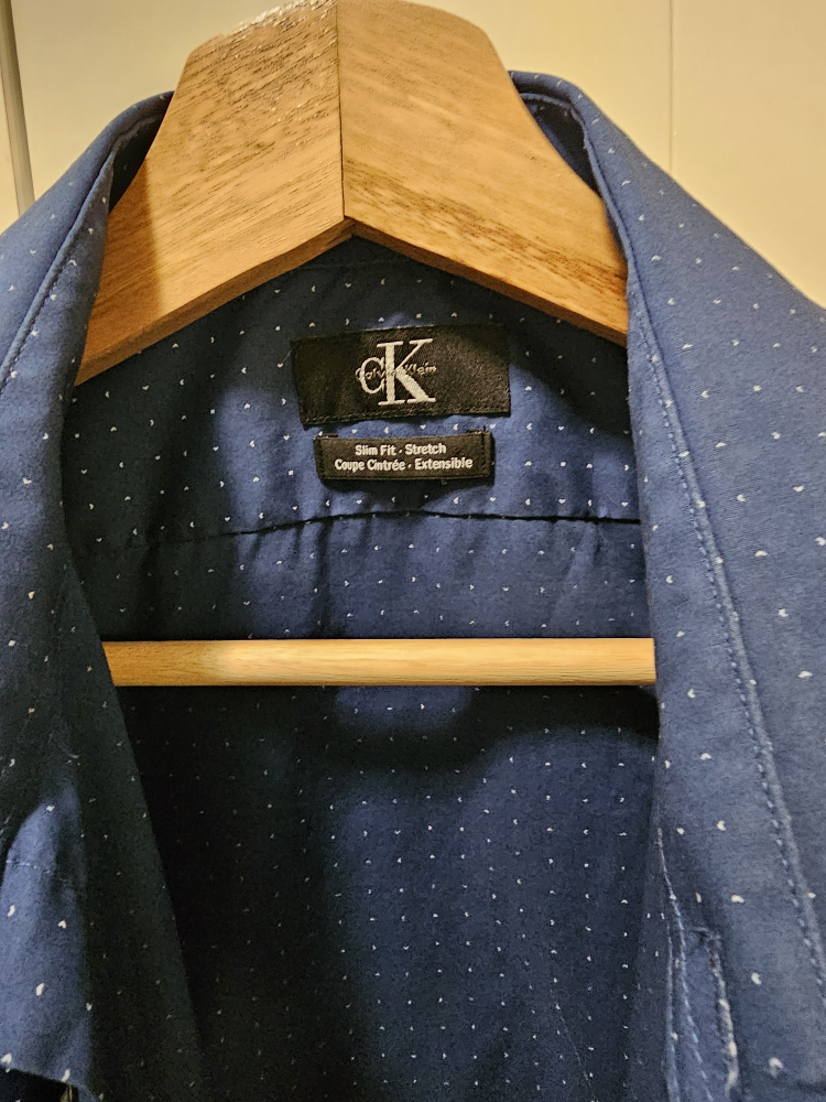 Calvin Klein men's shirt - photo 3
