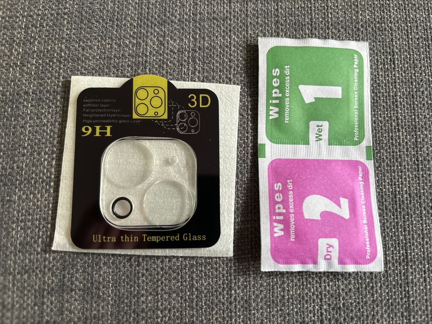 iPhone 15 Back Camera Lens Protection image indicator(5)