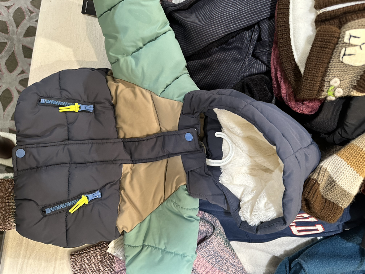 BABY JACKETS - photo 3