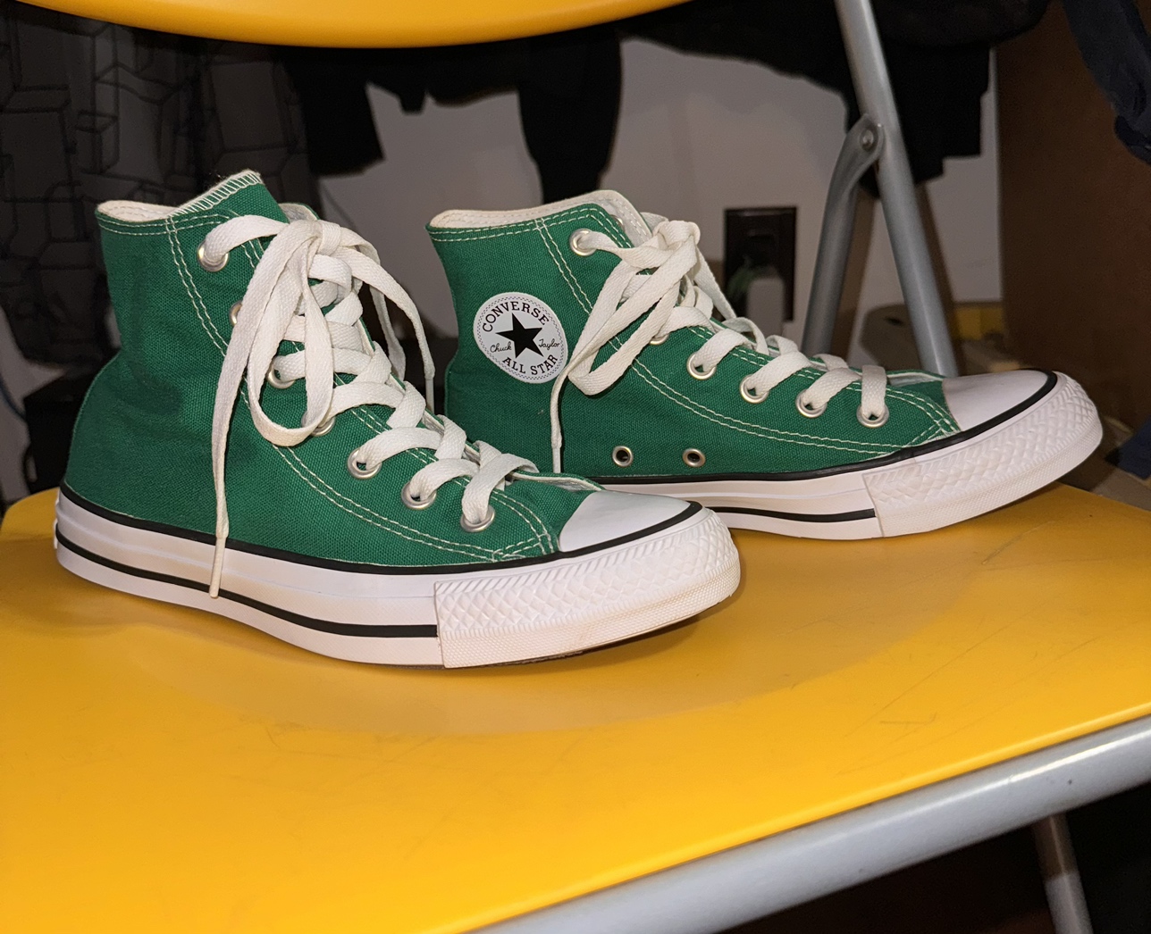 Chuck Taylor All Star High Top image indicator(2)