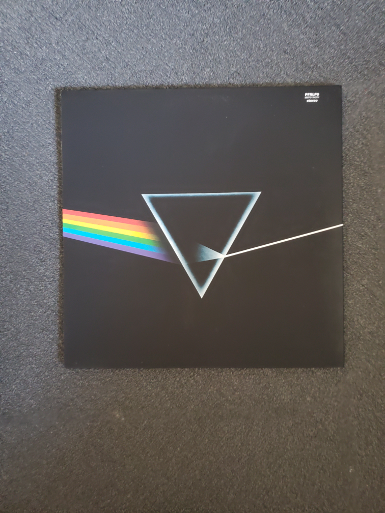 Vinyl Record: Pink Floyd(The Dark Side of the Moon) - photo 2