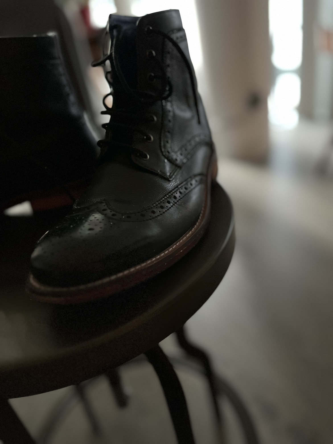 Ted Baker boots - size 9