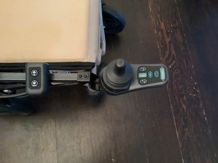 Electric Wheel Chair - photo 3