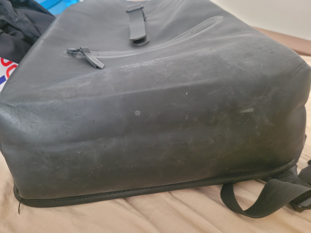 Rains Waterproof Backpack image indicator(8)