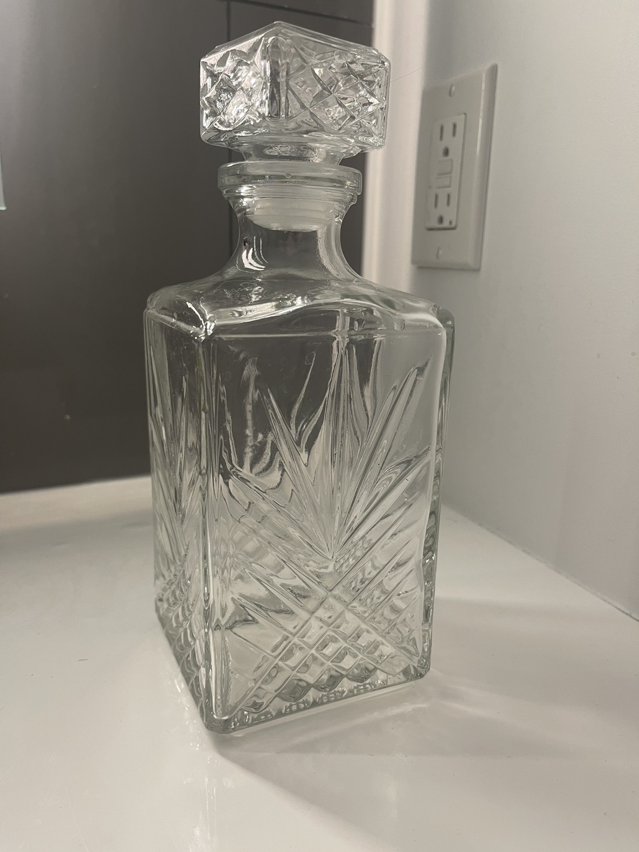 Whiskey Decanter thumbnail