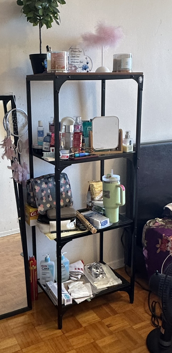 Room Storage rack
