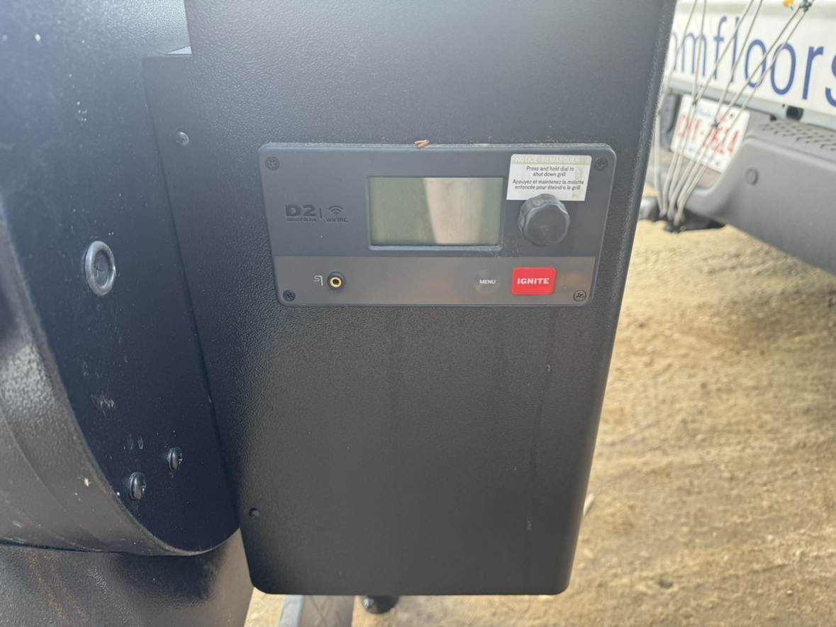 Traeger Grill Pro Series 575 - photo 3