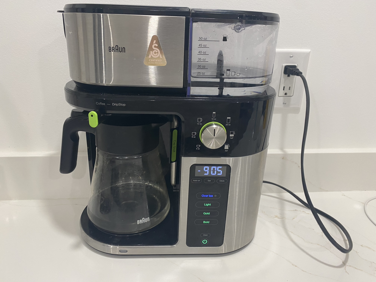 Coffee maker