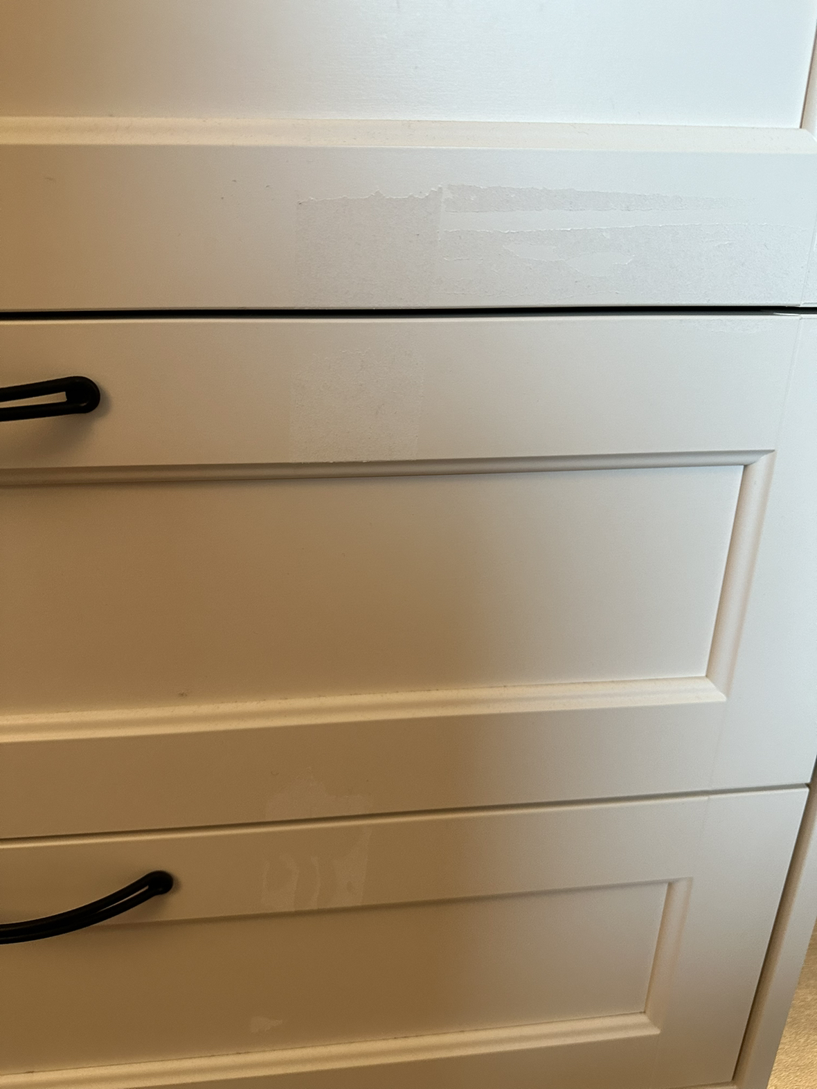 IKEA 3 Drawer chest (SONGESAND) - photo 5