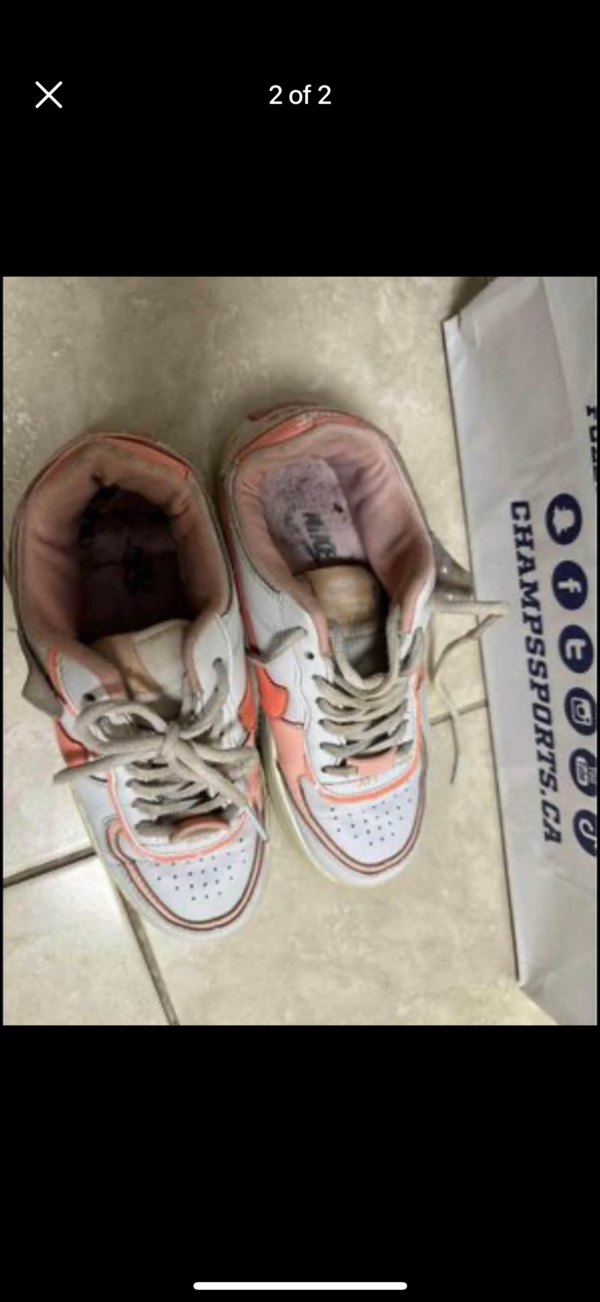 Nike AF1 Womens - photo 2