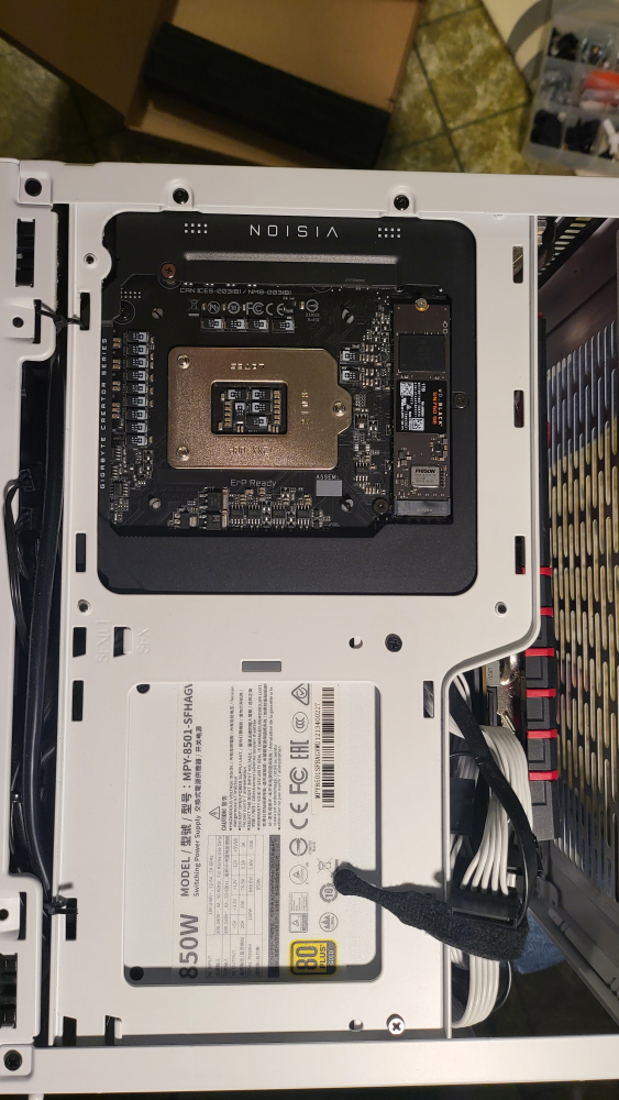 Mini ATX gaming pc great for AAA titles and Video Editing. image indicator(7)