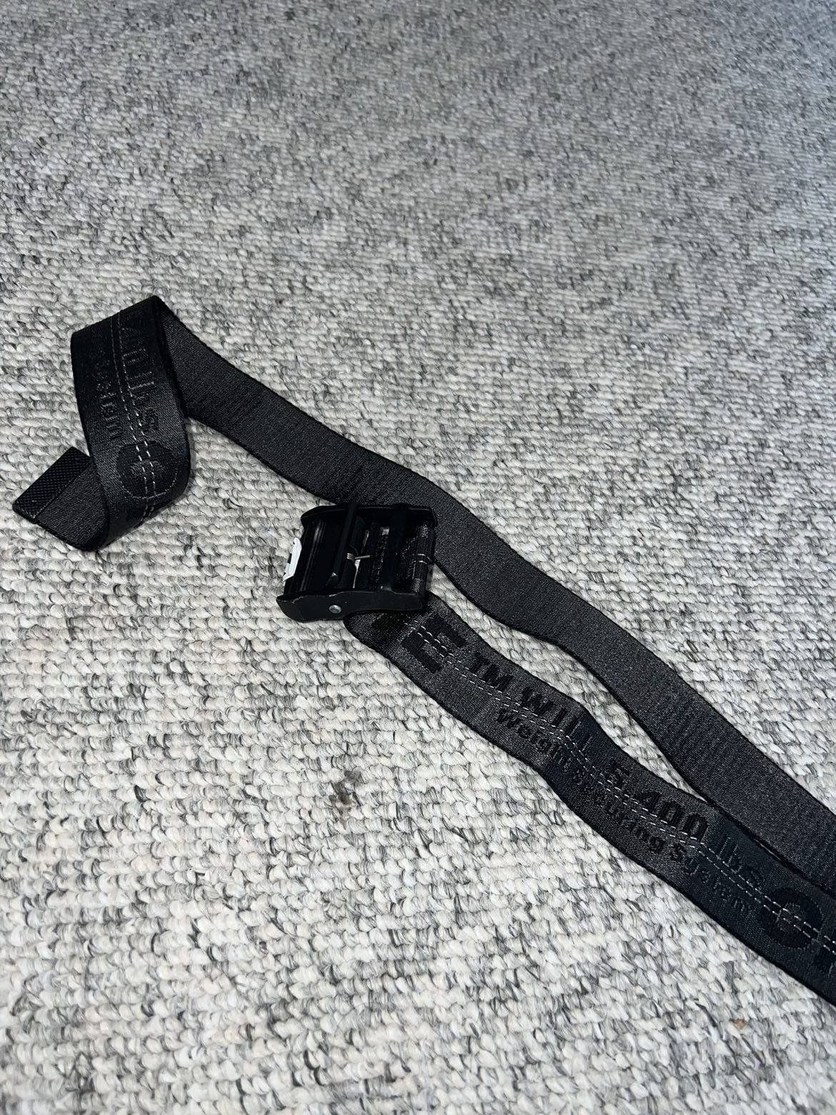 Off White Belt