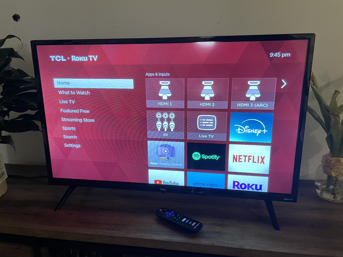 Smart TV 32 inches thumbnail