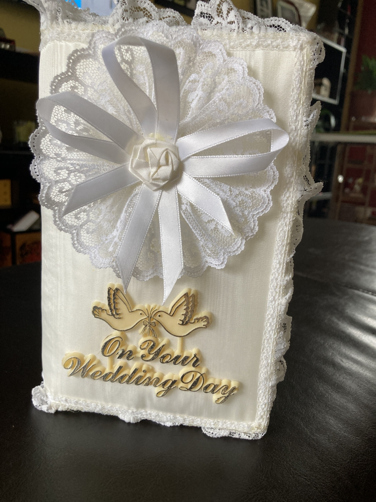 🥕 On Your Wedding Day VHS decorated box #freecycle thumbnail