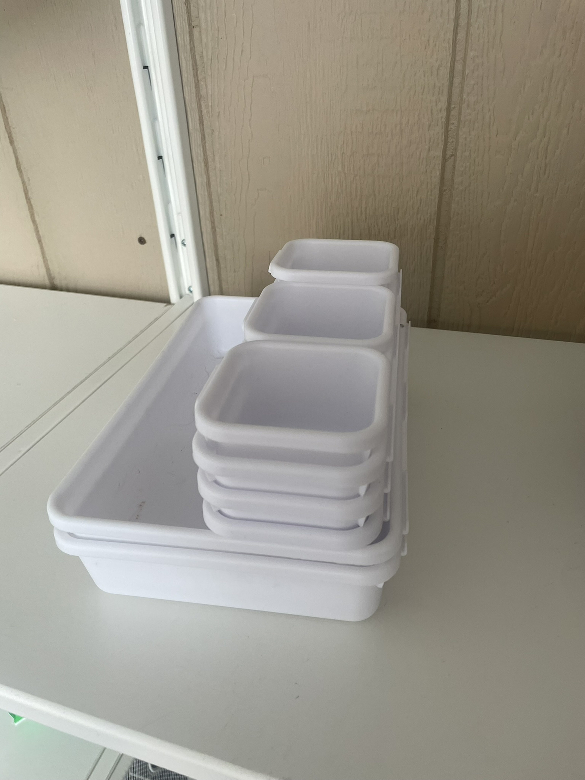 Desk organizers