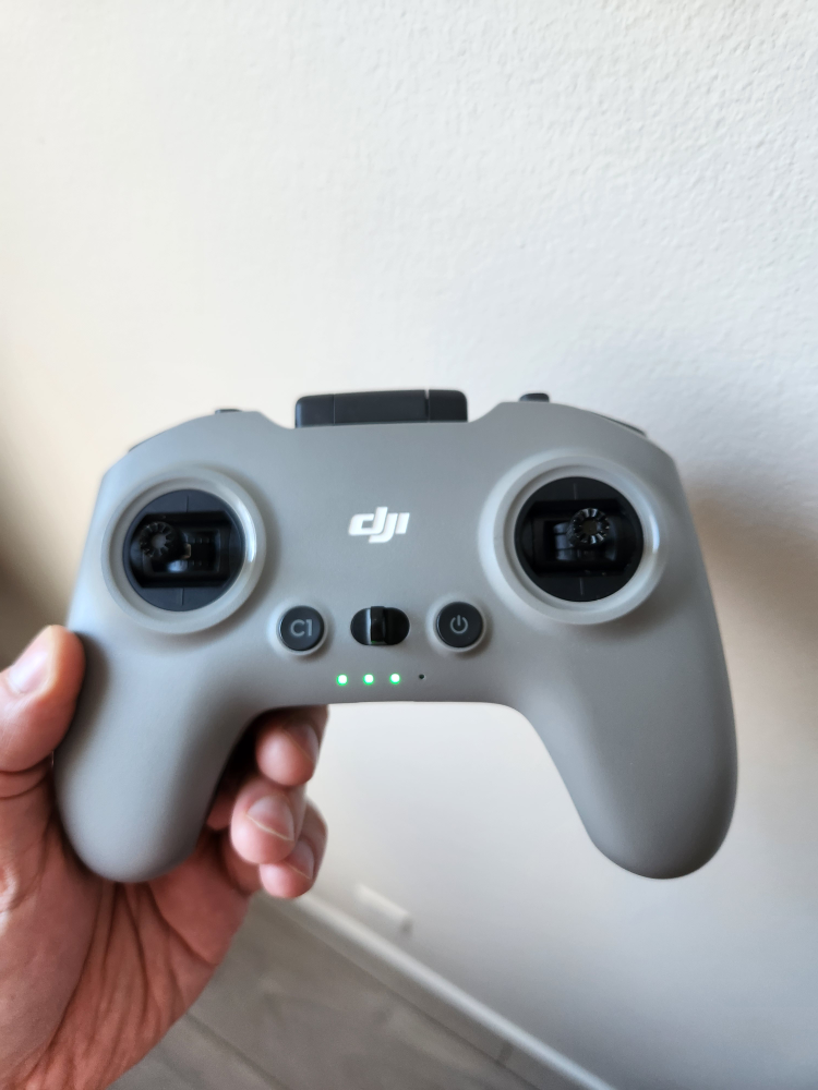 DJI fpv controller 2 - photo 5