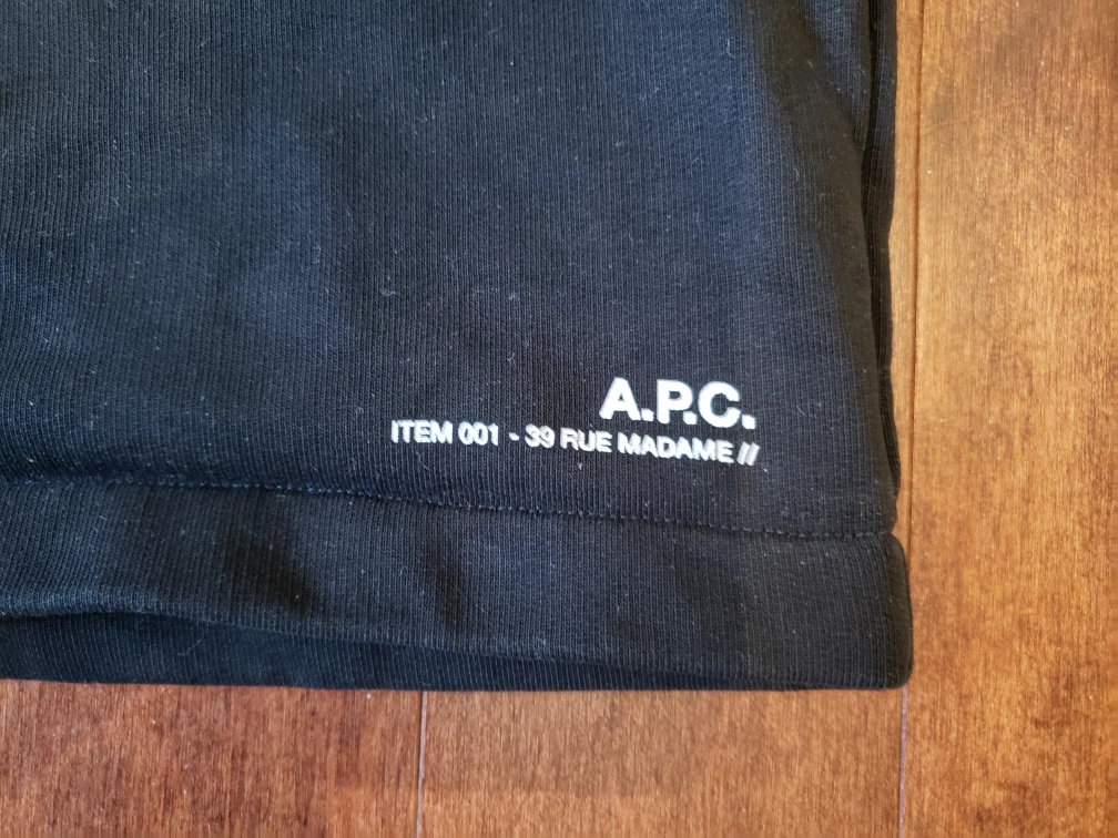 A.P.C. shorts - Authentic - photo 2
