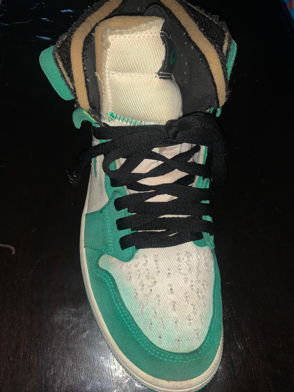 Air Jordan's 1 - photo 2