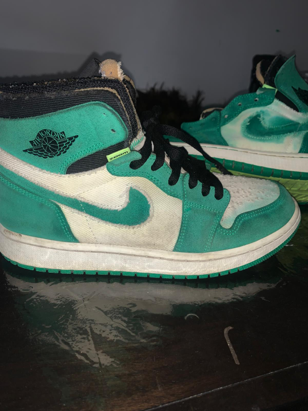 Air Jordan's 1 - photo 3