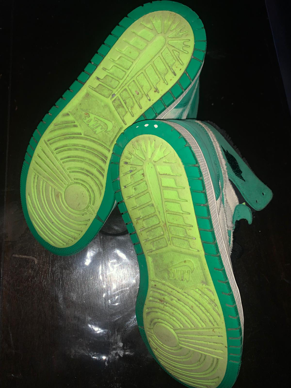 Air Jordan's 1 - photo 5