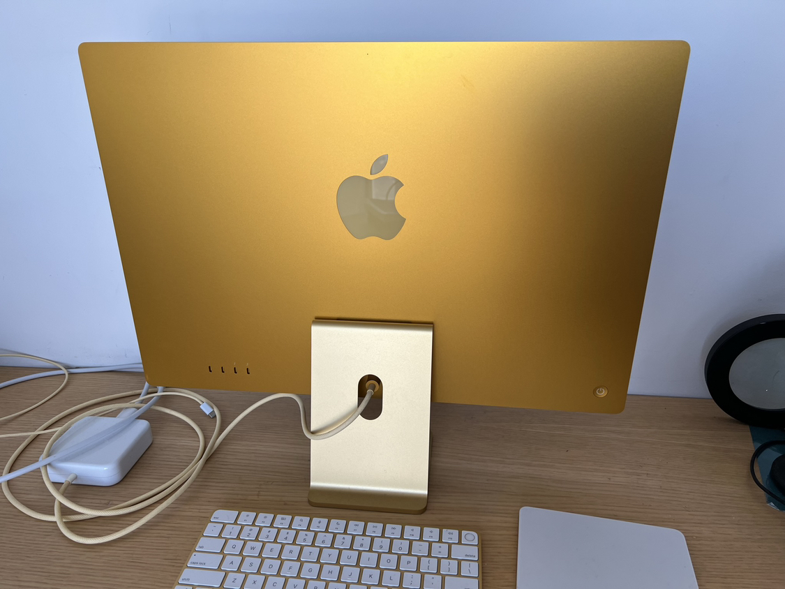 Apple iMac - M1 16GB RAM - photo 3