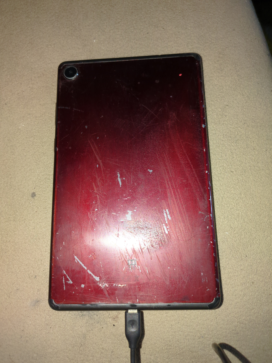 Lenovo tab b 8505 f - photo 5