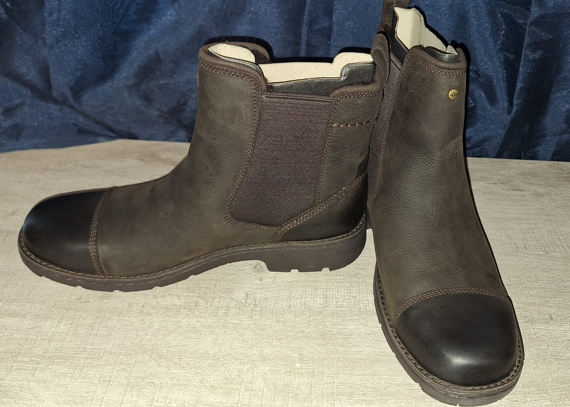 UGG Australia Men's Runyon Lined Chelsea Boot - photo 2