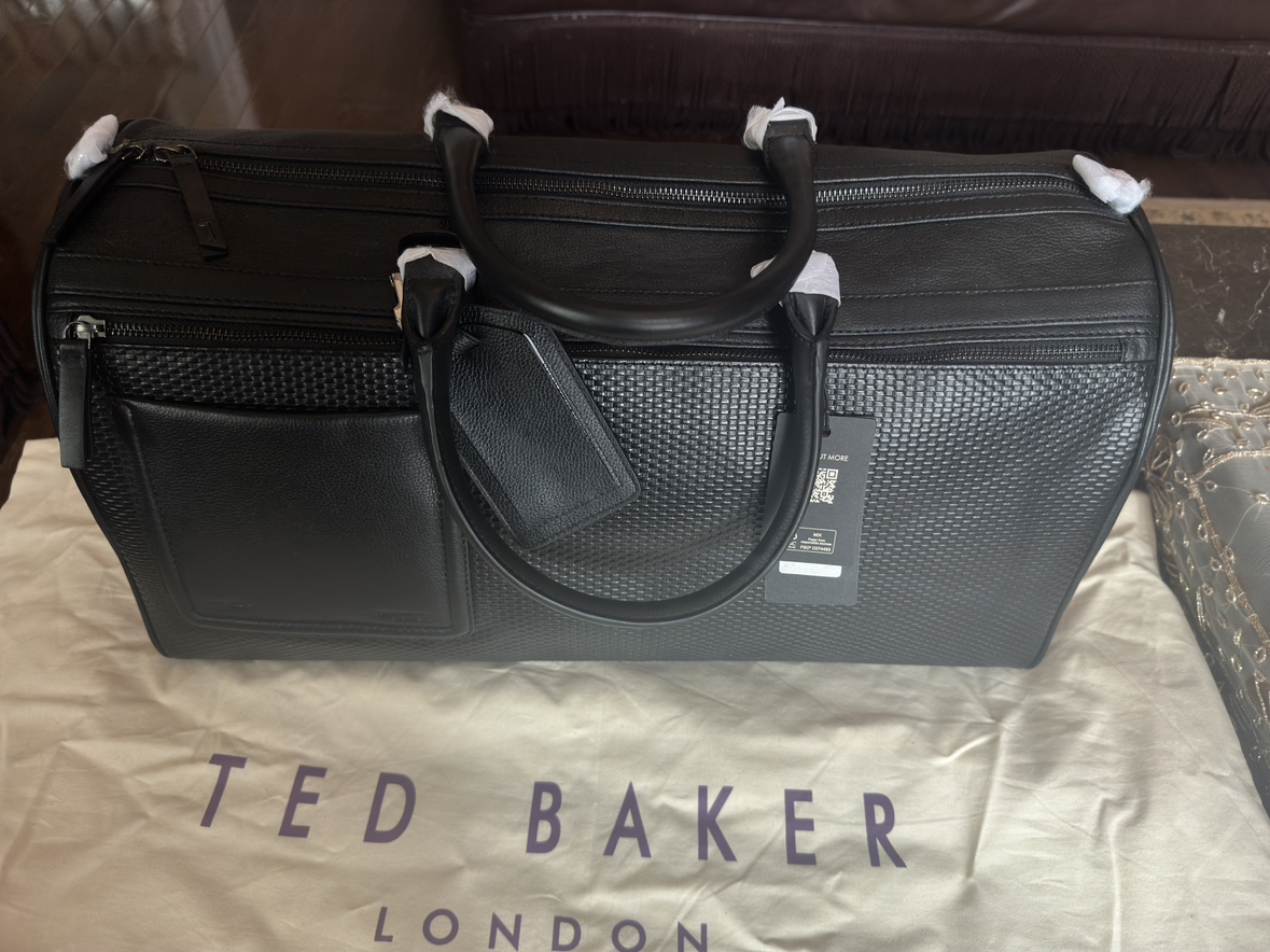 Ted Baker duffle bag - photo 4