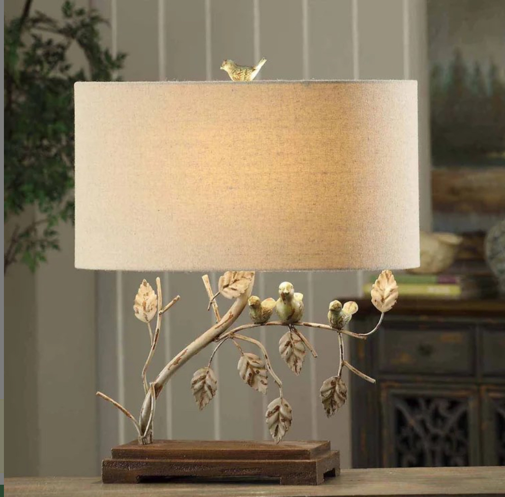 Table lamp