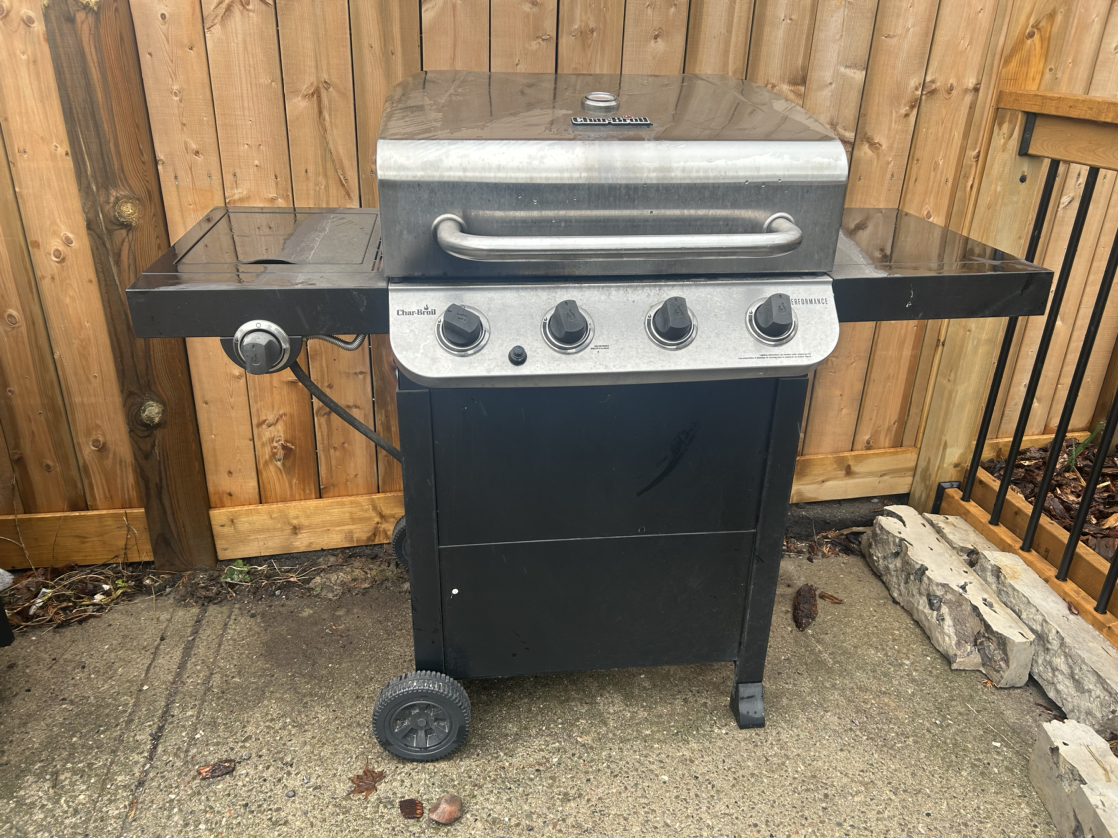 Barbecued - photo 3