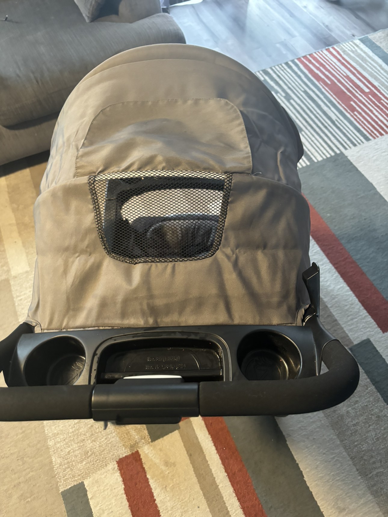 Graco SnugRide 35, Lite Travel System image indicator(8)