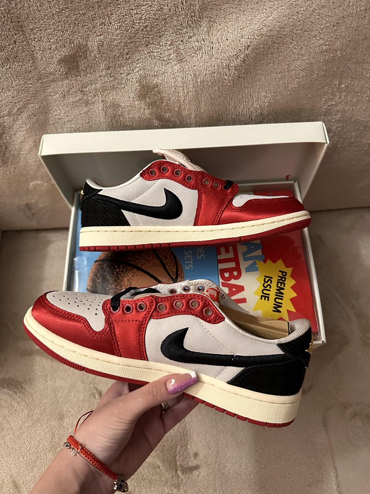 Trophy Room x Air Jordan 1