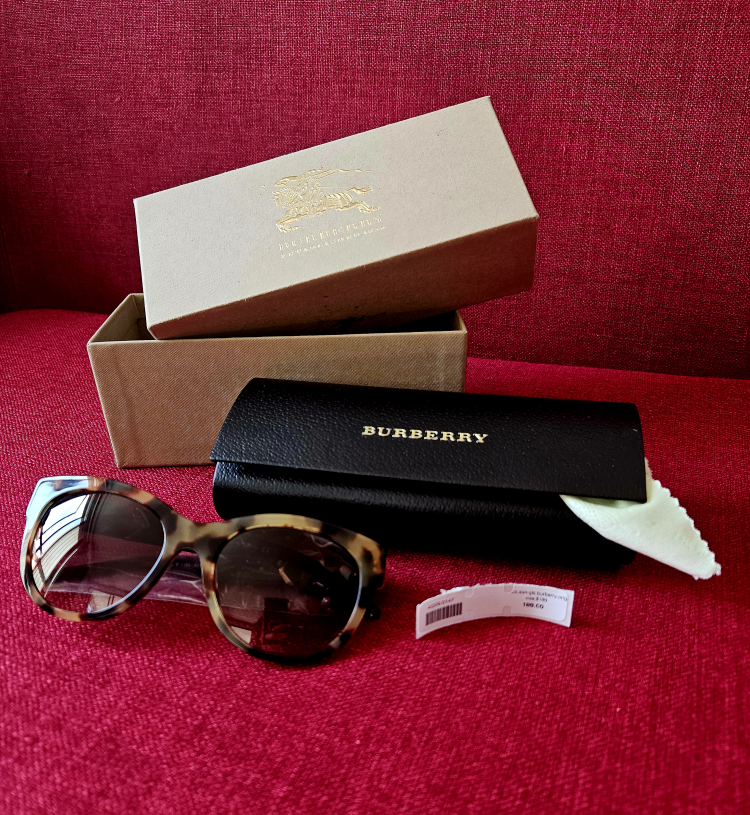 Burberry Sunglasses