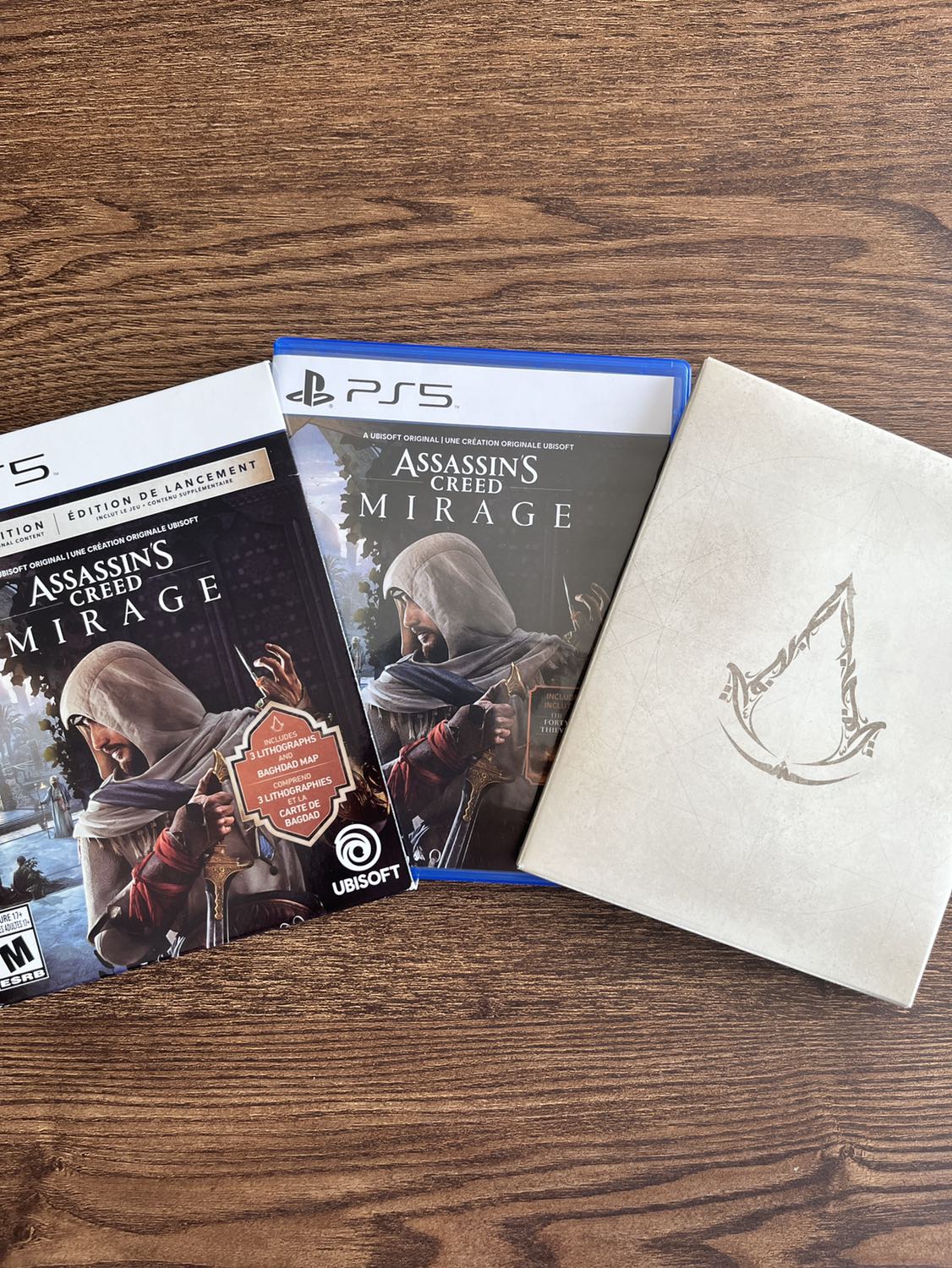 Assassins Creed Mirage PS5 - photo 2