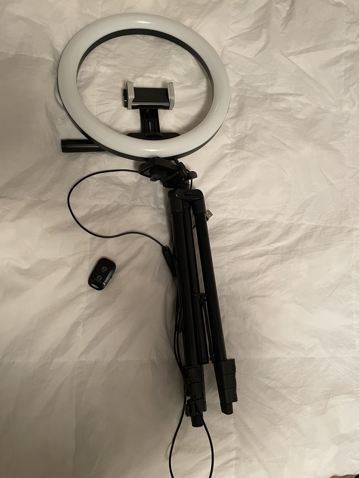 Sensyne 12 inch selfie light - photo 2