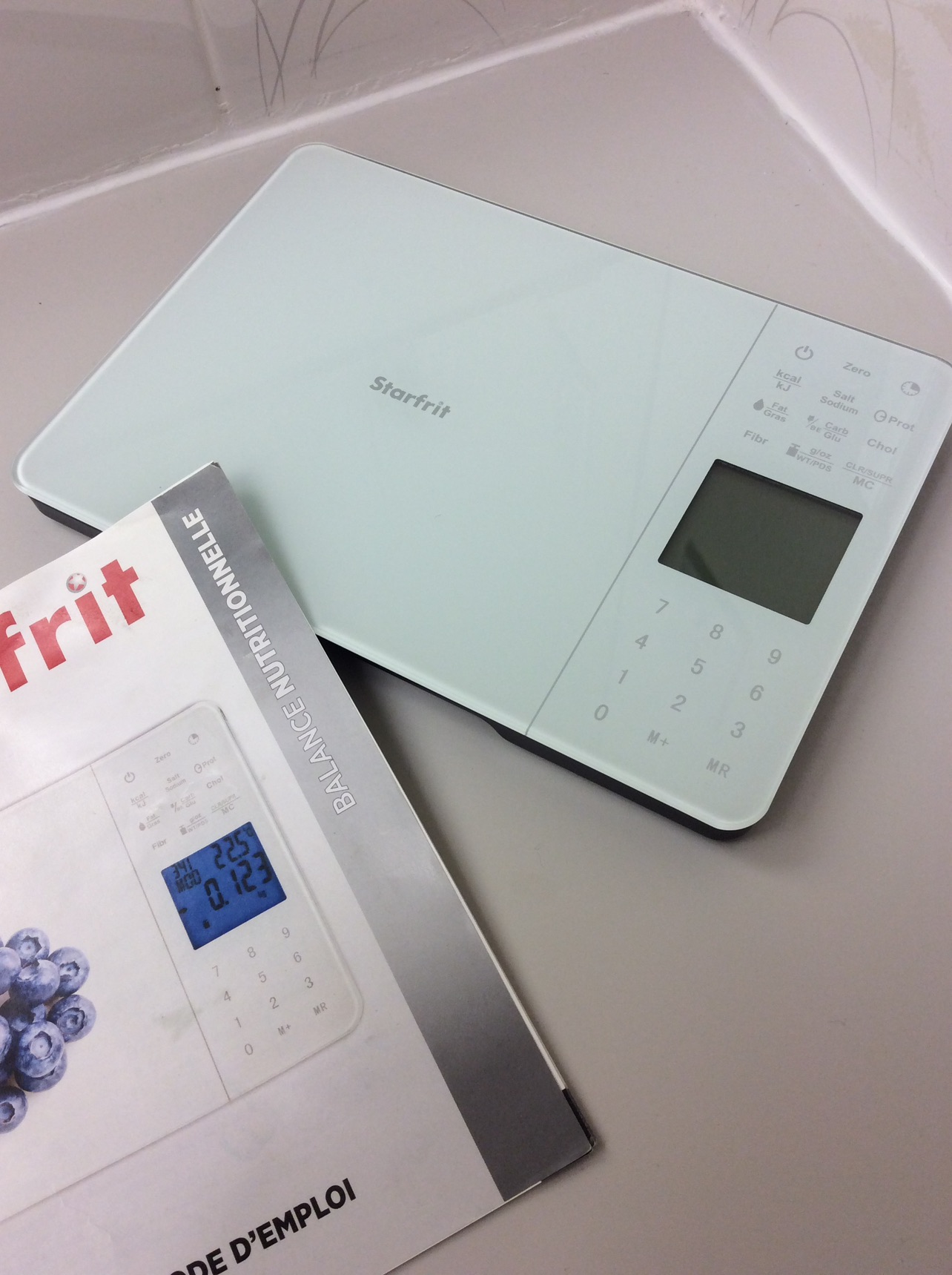 Nutritional Kitchen Scale❗️Half Price - photo 4