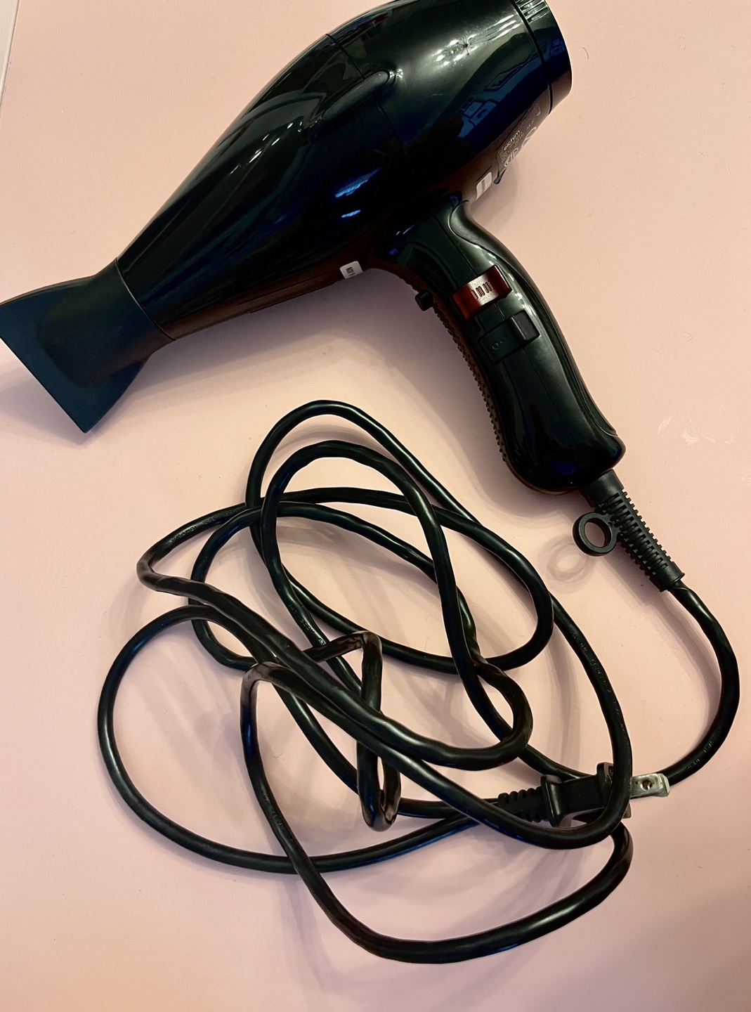 Dress Code Elchim (salon quality hair dryer)