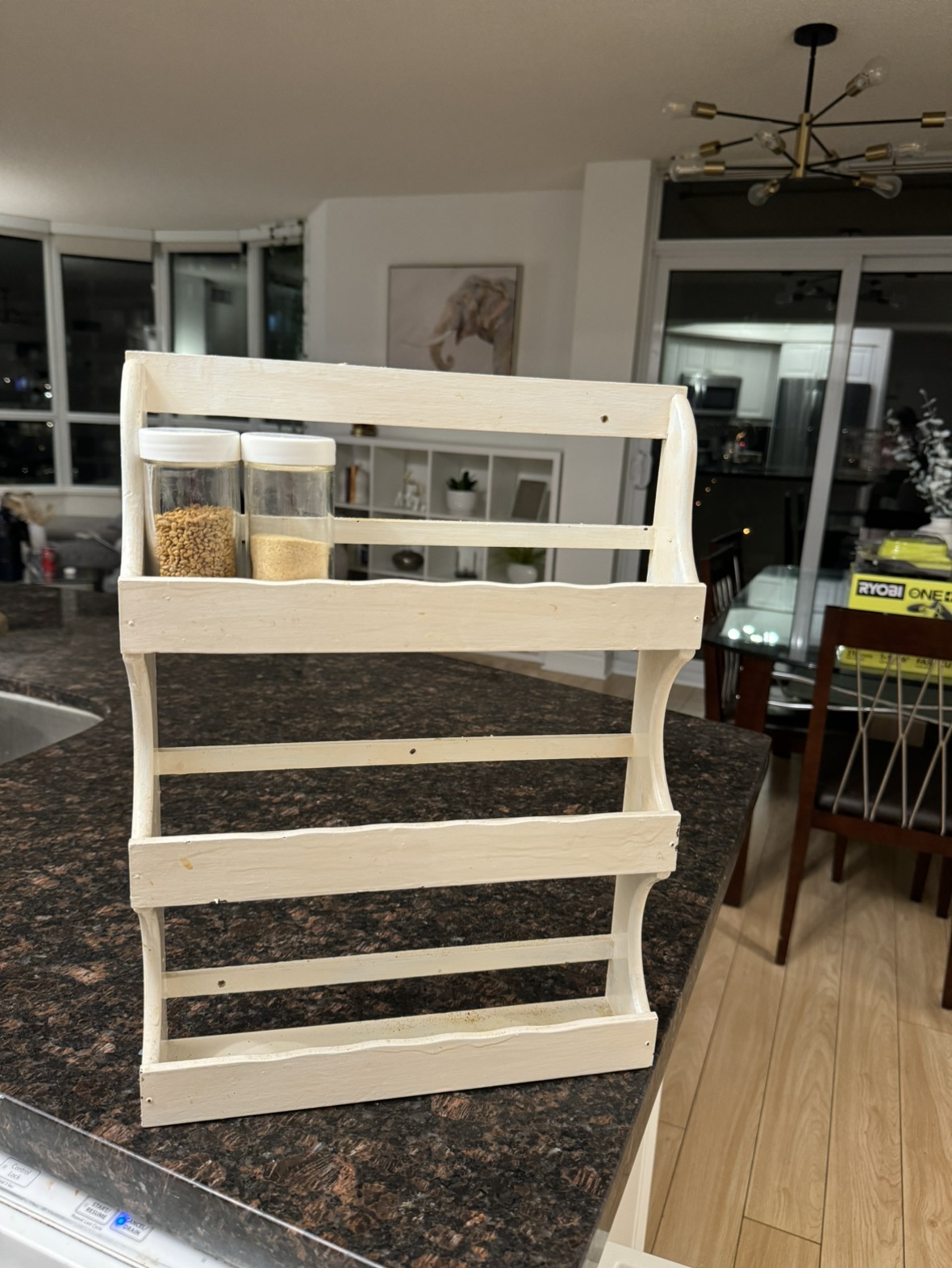Spice holder