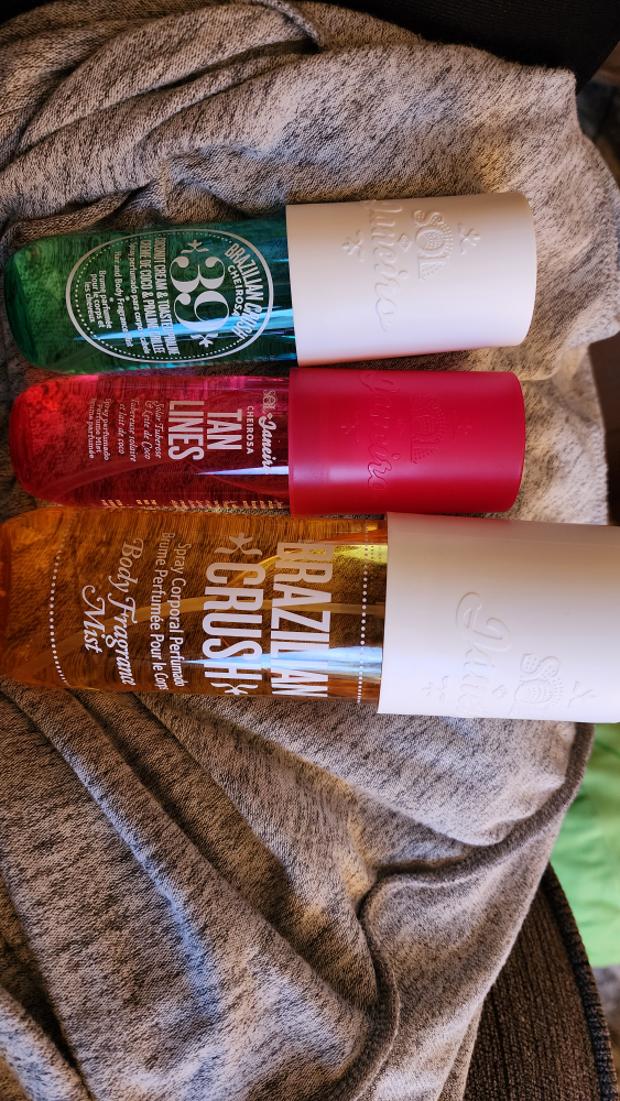 Sol de Janerio Body Spray