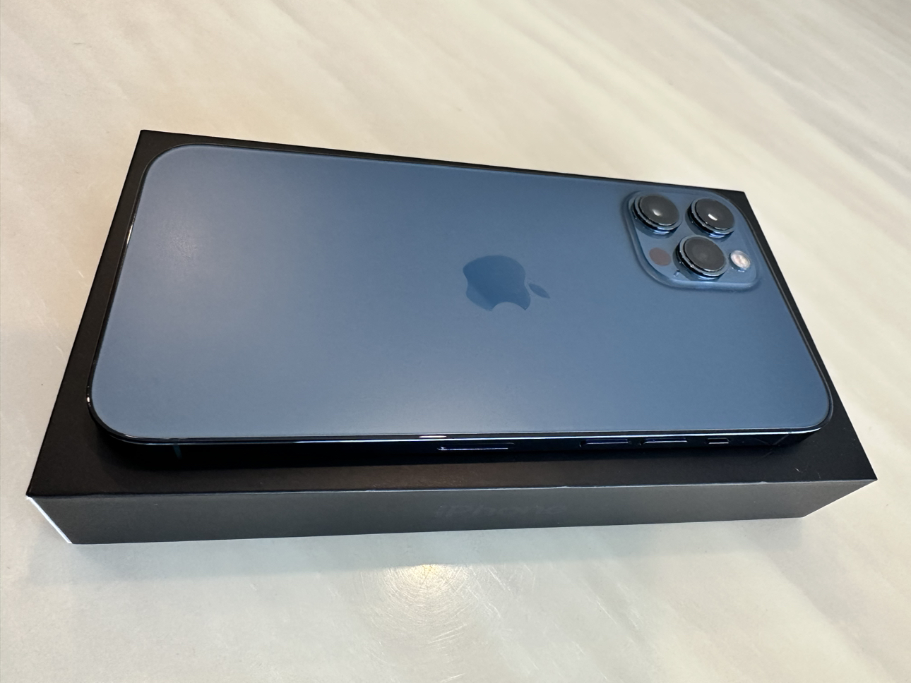 Iphone 12 Pro Max 128 GB image indicator(6)