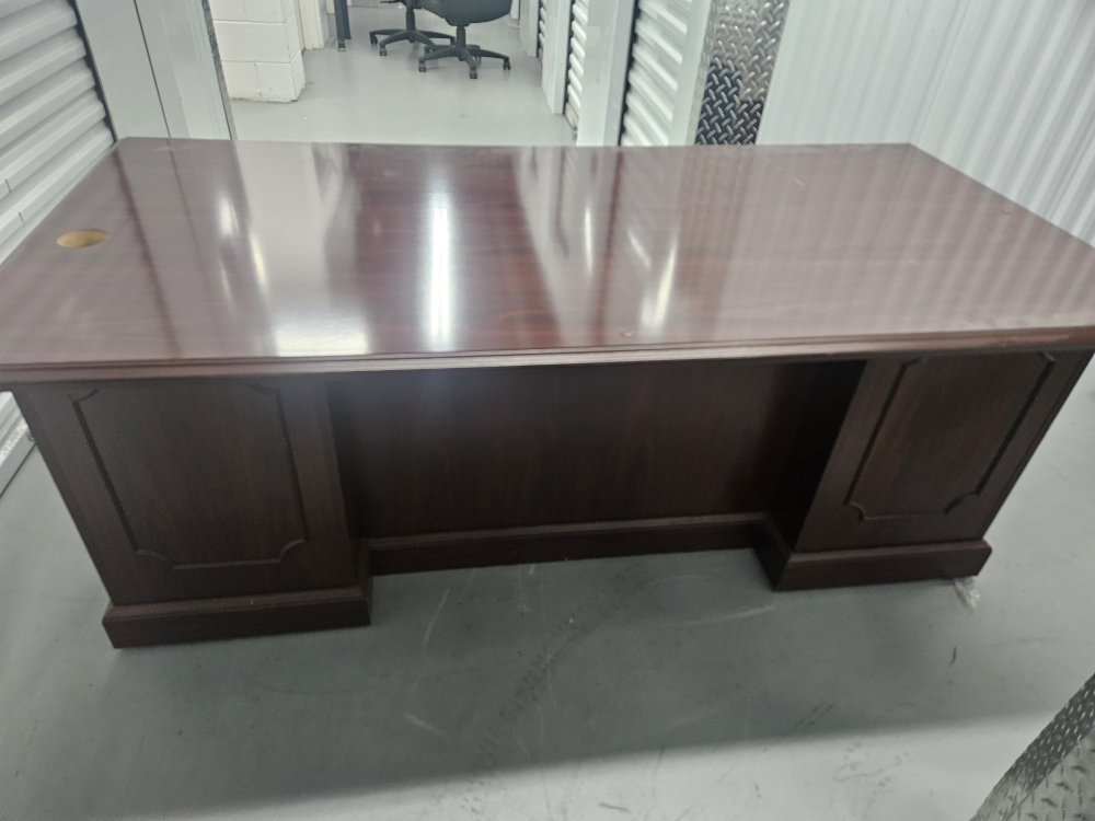 presidential office desk - photo 2