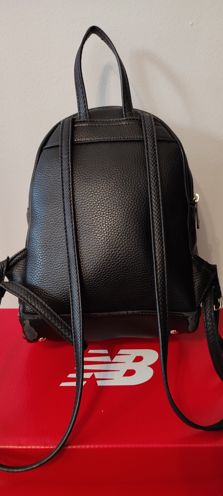 Black small backpack image indicator(3)